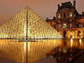 Hra Skleněná pyramida Puzzle
