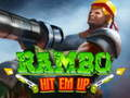 Hra Rambo: Zasáhni je všechny