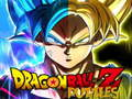 Hra Hračky Dragonball Z