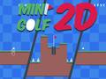 Hra Mini Golf 2D