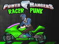 Hra Power Rangers: Racer Punk
