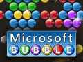Hra Microsoft Bublina