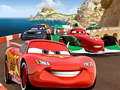 Hra Skluzavka McQueen Cars