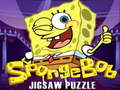 Hra SpongeBob skládačka