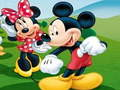 Hra Klouzačka Mickey Mouse