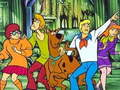 Hra Kolekce skládaček Scooby-Doo