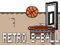 Hra Retro B-Ball