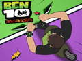 Hra Ben 10 Zabiják