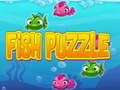 Hra Rybí puzzle