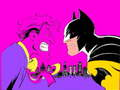 Hra Omalovánka Batman Beyond