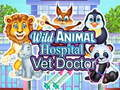Hra Veterinární nemocnice pro divoká zvířata