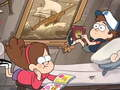 Hra Skluz Gravity Falls