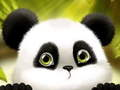 Hra Panda Klouzání