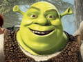 Hra Shrek: Sběr Puzzlů