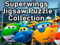 Hra Kolekce Hádanky Superwings