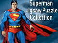 Hra Kolekce Puzzle Superman