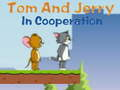 Hra Tom a Jerry ve Spolupráci