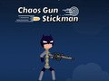 Hra Chaos Pistole Stickman