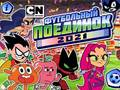 Hra Cartoon Network: Síla Pokut 2021