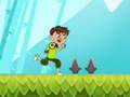 Hra Ben 10: Skoková Síla