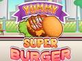 Hra Chutný Super Burger