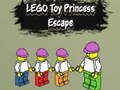 Hra LEGO Únik Hračkové Princezny
