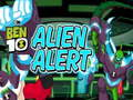 Hra Ben 10: Poplach mimozemšťanů