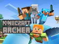 Hra Minecraft Lučištník
