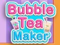 Hra Tvorce Bubble Tea