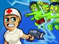 Hra Zombie Royale.io