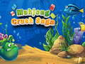 Hra Mahjong Crush Saga