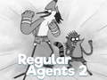 Hra Pravidelní agenti 2