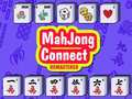 Hra Mahjong Připojit 4