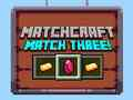 Hra Matchcraft Tři v Řadě