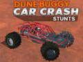 Hra Dune buggy havárie a triky
