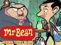 Hra Pan Bean: Skryté Plyšové Medvědy