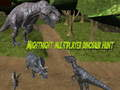 Hra Půlnoční vícerozměrný lov na dinosaury