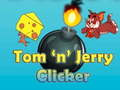 Hra Tom a Jerry Kliker