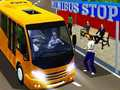 Hra Řidič městského minibusu