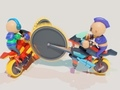 Hra Pila Stroj.io