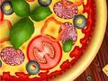 Hra Pizza Maker: Vaření a Pečení