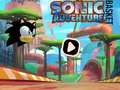 Hra Sonic Basket Dobrodružství