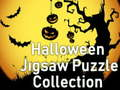 Hra Halloween skládačka kolekce