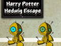 Hra Harry Potter: Únik Hedviky