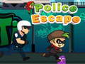 Hra Únik před policií