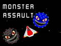 Hra Útok Monsterů