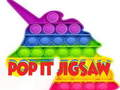 Hra Pop It Puzzle