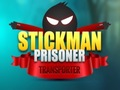 Hra Stickman Zločinec USA Policie