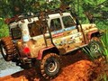 Hra Offroad Jeep Vozidlo 3D