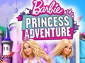 Hra Barbie Dobrodružství princezny Skládačka